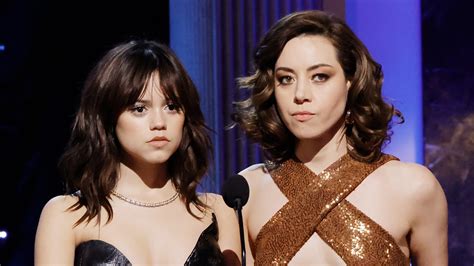 Feb 27, 2023 · Jenna Ortega And Aubrey Plaza proved they have the same personality while presenting at the 2023 SAG Awards#sagawards #sagaward2023 #JennaOrtega #AubreyPlaza... 